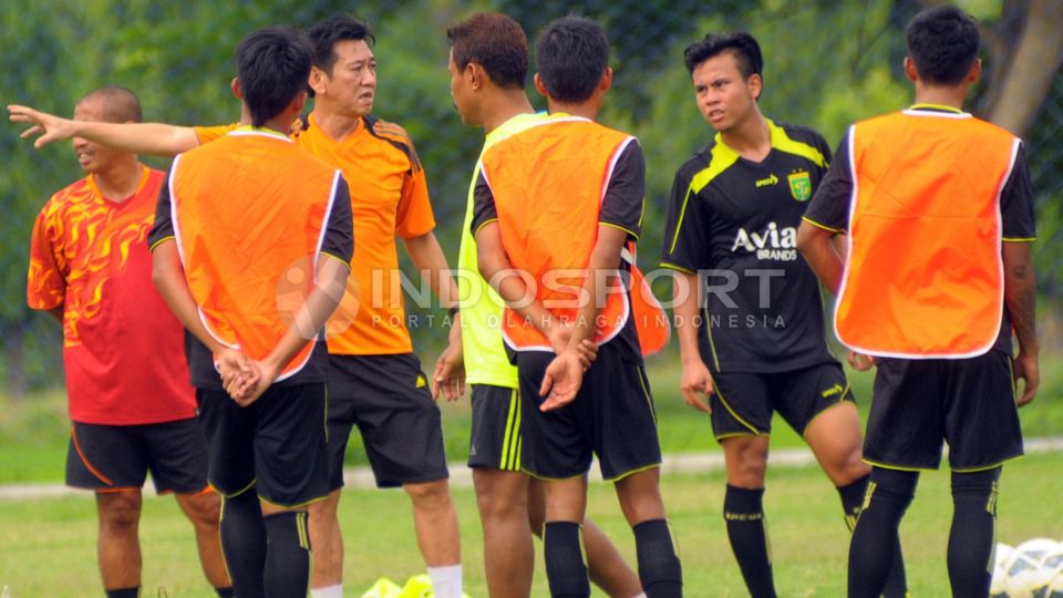  Copyright: &copy; Fajar Kristanto/INDOSPORT